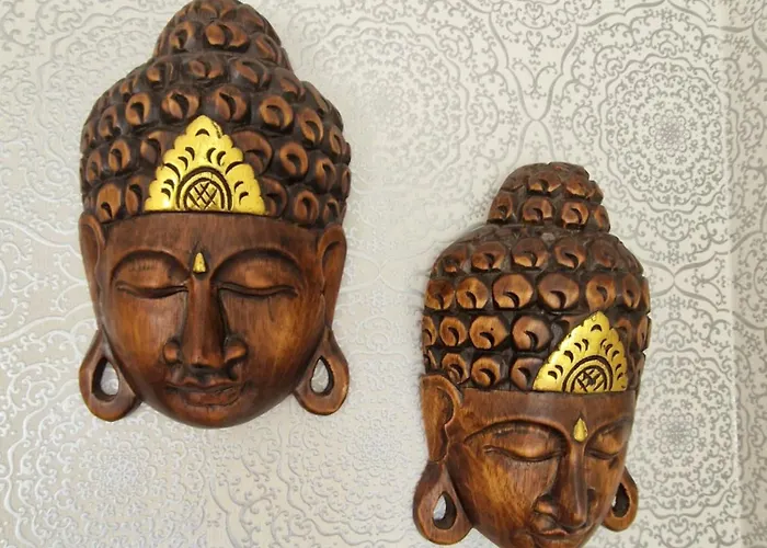 Alojamento de Acomodação e Pequeno-almoço Omah Jawa *